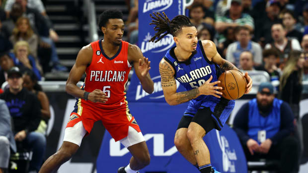 Cole Anthony